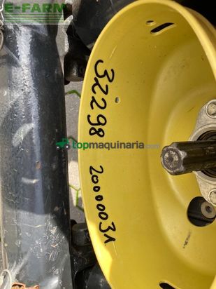 Tractor agrícola - Deutz-Fahr - agrotron m 620