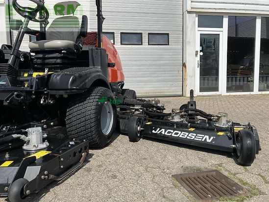 Cortacésped manual - Jacobsen - hr700