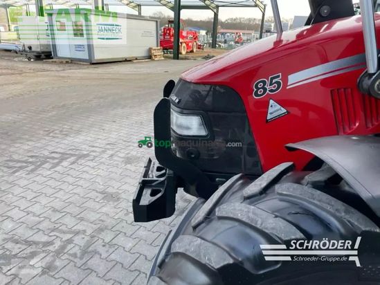 Tractor agrícola - Case IH - jxu 85