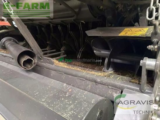 Empacadora gigant - Claas - variant 480 rc pro