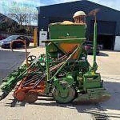 Sembradora - Amazone - adp 303 special / ke 3000 super