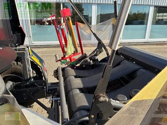 Empacadora gigant - Pöttinger - impress 155 vc pro