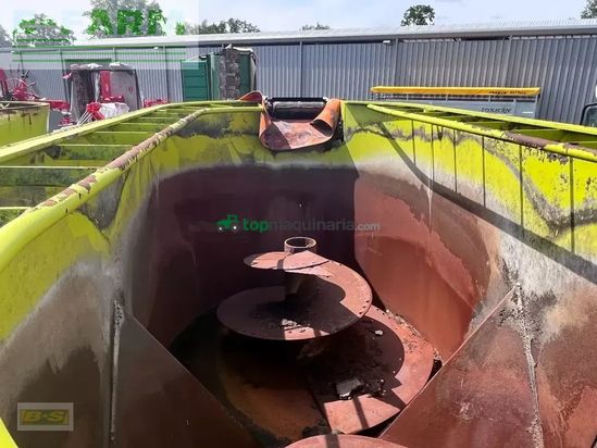 Remolqu esparcidor - Storti - terrier sw 180