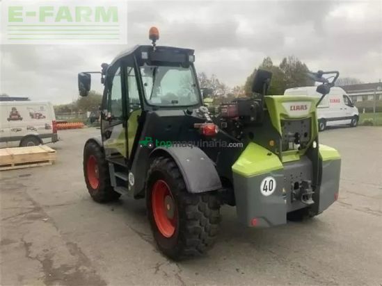 Telescopica - Claas - scorpion 756 vp plus