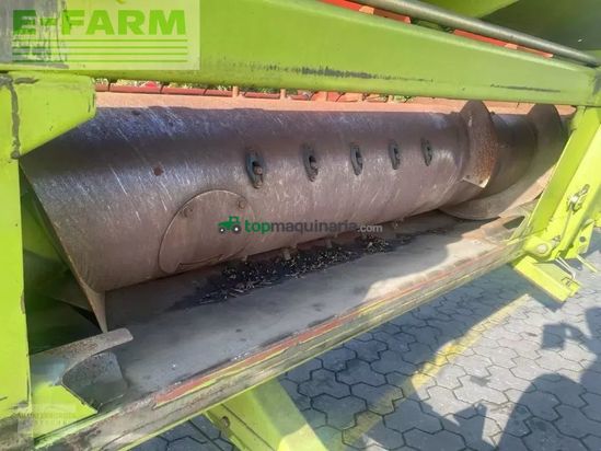 Cosechadora de Cereal - Claas - lexion 540