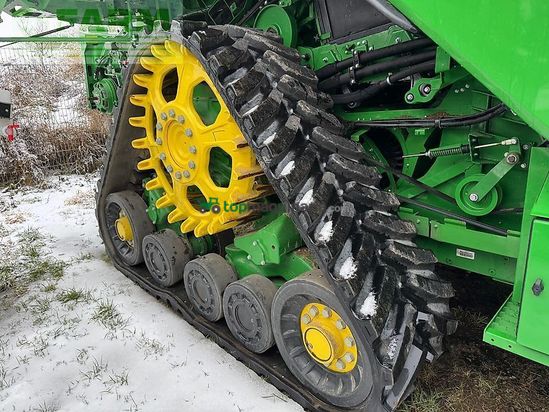 Cosechadora de Cereal - John Deere - x 1100