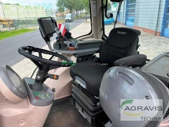 Tractor agrícola - Fendt - 826 vario s4 profi plus