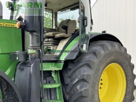 Tractor agrícola - John Deere - 7290 r