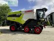 Cosechadora de Cereal - Claas - lexion 7600 terra trac