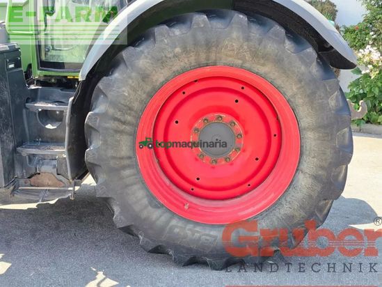 Tractor agrícola - Fendt - 720 vario profi plus