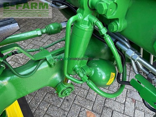 Tractor agrícola - John Deere - 6r250 *garantieverlängerung*