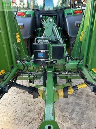 Cortacésped manual - Krone - easy cut b870 cv + f320cv