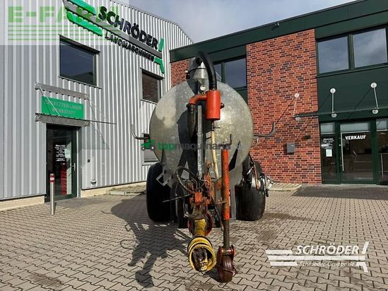 Cuba de purin - Kotte - vt 6000