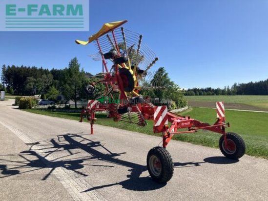 Henificador - Pöttinger - eurotop 651 a multitast