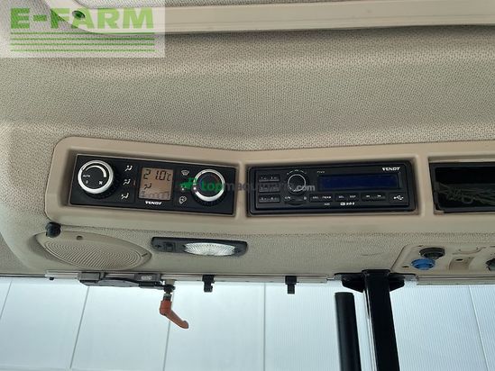 Tractor agrícola - Fendt - 718 scr profi