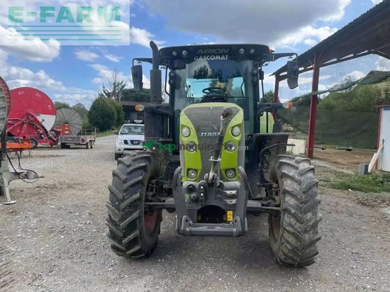 Tractor agrícola - Claas - arion 510 concept
