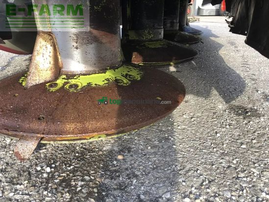 Cortacésped manual - Claas - corto 290 f