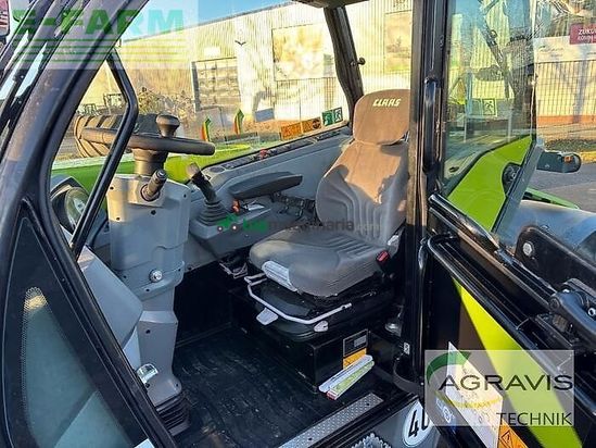Telescopica - Claas - scorpion 746 varipower