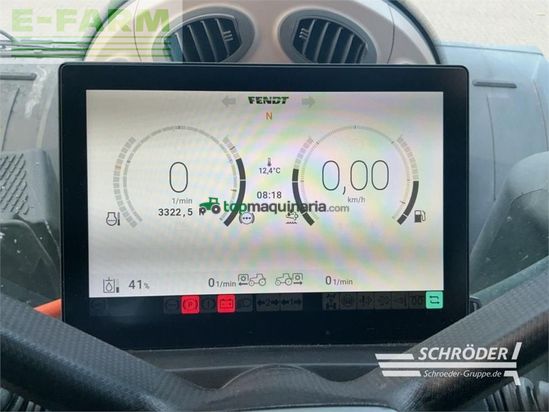Tractor agrícola - Fendt - 936 gen7 profi plus