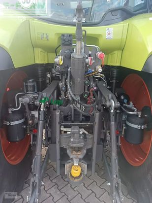 Tractor agrícola - Claas - arion 660 cmatic