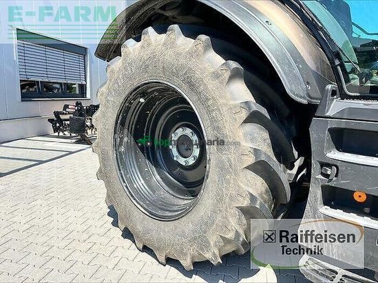 Tractor agrícola - Valtra - t 195 d