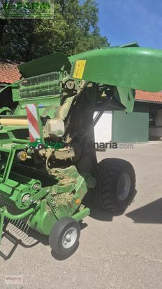 Empacadora gigant - McHale - f 5400 c
