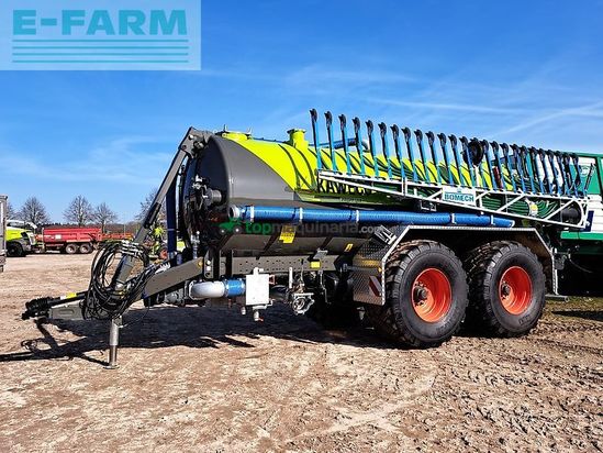 Cuba de purin - Kaweco - profi i.18 ptw + bomech farmer 15