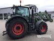 Tractor agrícola - Fendt - 724 scr profi plus | gps | radgewichte