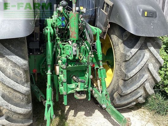 Tractor agrícola - John Deere - 6170r im kundenauftrag