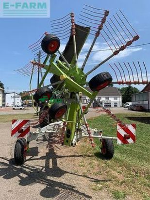 Henificador - Claas - liner 1250 profil