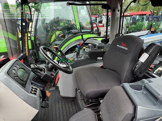 Tractor agrícola - McCormick - ttx 190 xtraspeed