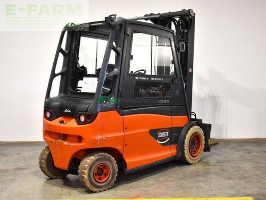 Elevadora - Linde - e 50 hl 388