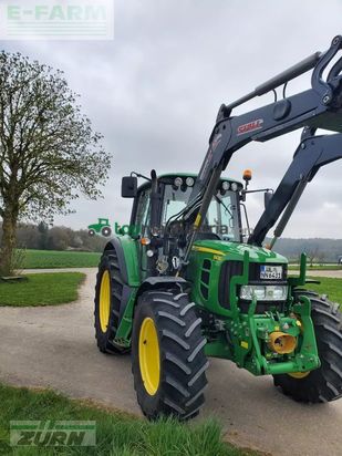 Tractor agrícola - John Deere - 6430 premium im kundenauftrag