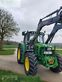 Tractor agrícola - John Deere - 6430 premium im kundenauftrag