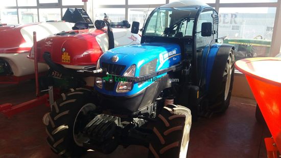 Tractor agrícola - New Holland - T4.105F