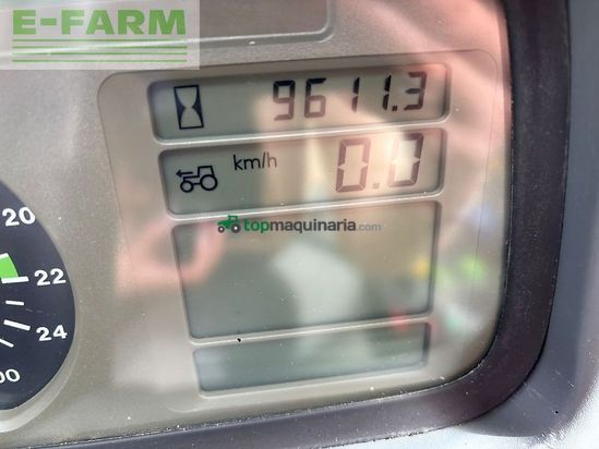 Tractor agrícola - Deutz-Fahr - agrotron 150.7
