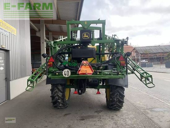 Atomizador - John Deere - 740 - 28 m