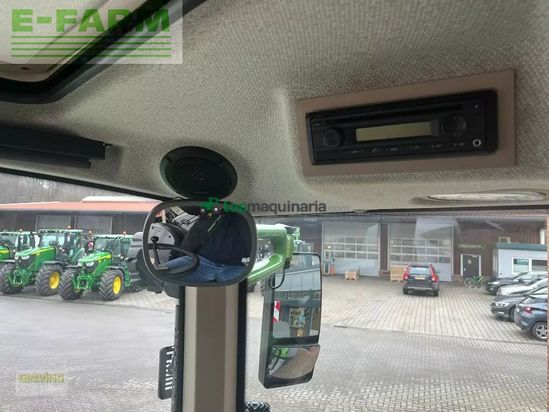 Tractor agrícola - Fendt - 828 vario profi plus