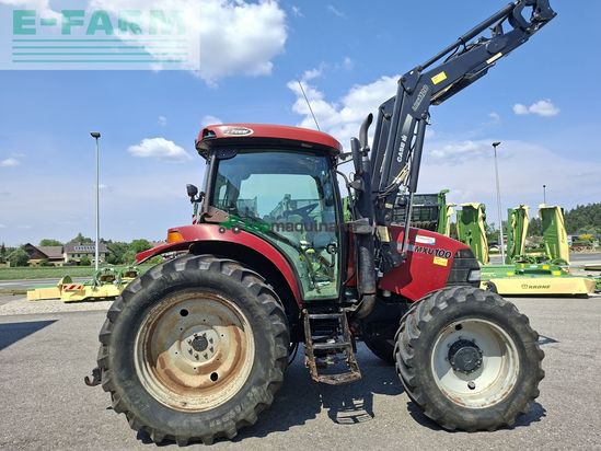 Tractor agrícola - Case IH - mxu 100 basis
