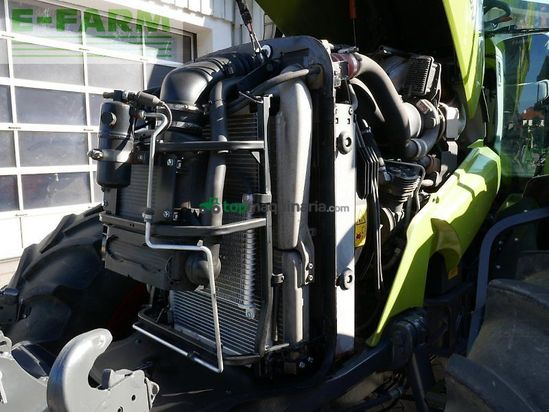Tractor agrícola - Claas - arion 610 cis