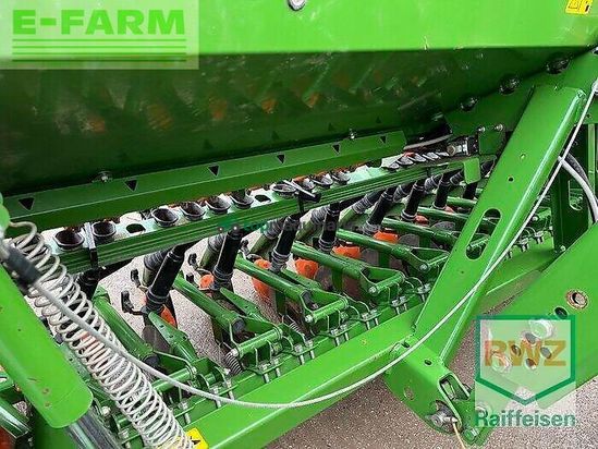 Sembradora - Amazone - d9 3000 super mit kg 3000 special