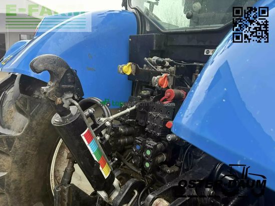 Tractor agrícola - New Holland - t7.270 autocommand
