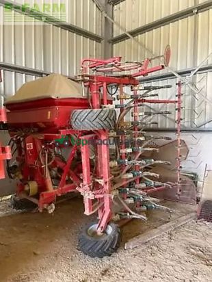 Combinado de siembra - Kverneland - ts