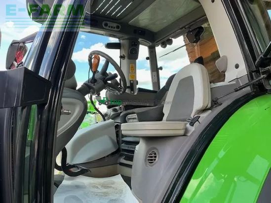 Tractor agrícola - Deutz-Fahr - agrot.6165rcs