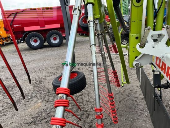 Henificador - Claas - liner 2900