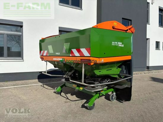 Esparcidor - Amazone - za-ts 2600 s