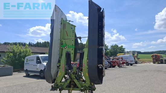 Cortacésped manual - Claas - disco 8550 c plus