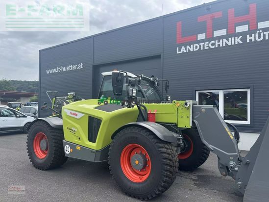 Telescopica - Claas - scorpion 848 varipower plus generation 2