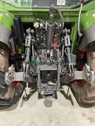 Tractor agrícola - Fendt - 211 vario