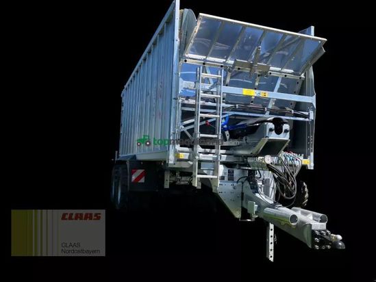 Cinta transportadora de forraje - Fliegl - gigant asw 271 taurus fox